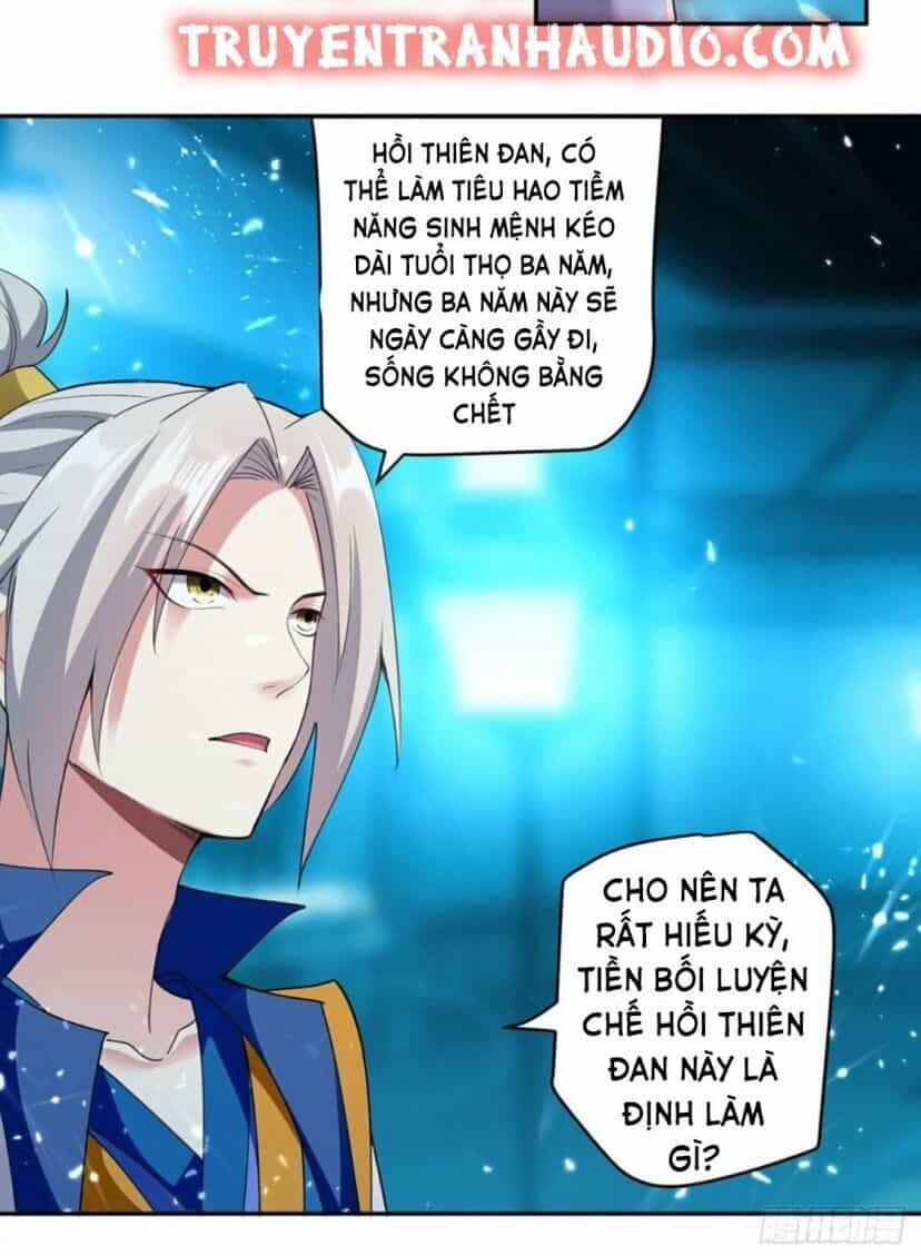 Lăng Thiên Thần Đế - Chương 63 - ảnh 11