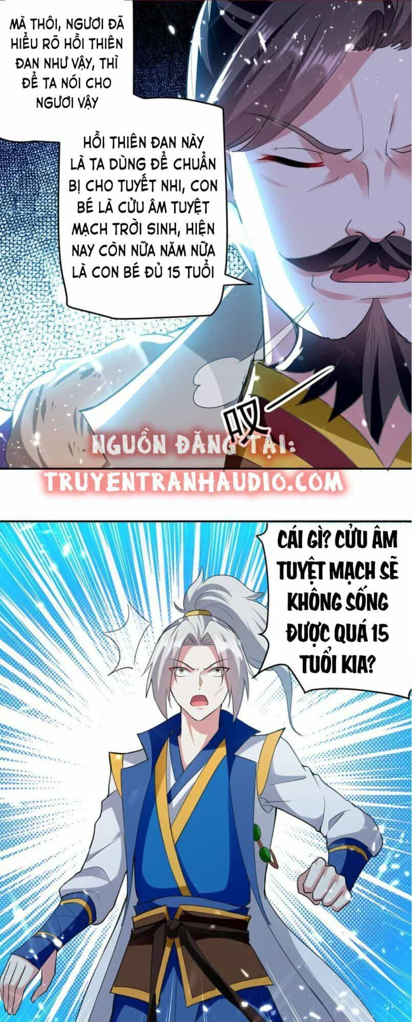 Lăng Thiên Thần Đế - Chương 63 - ảnh 12