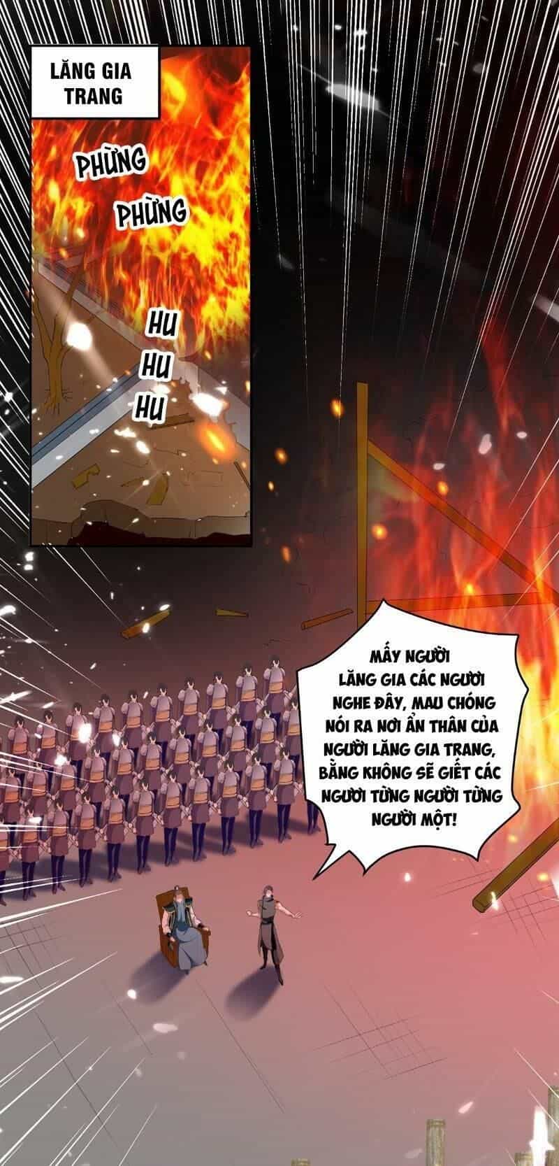 Lăng Thiên Thần Đế - Chương 65 - ảnh 25