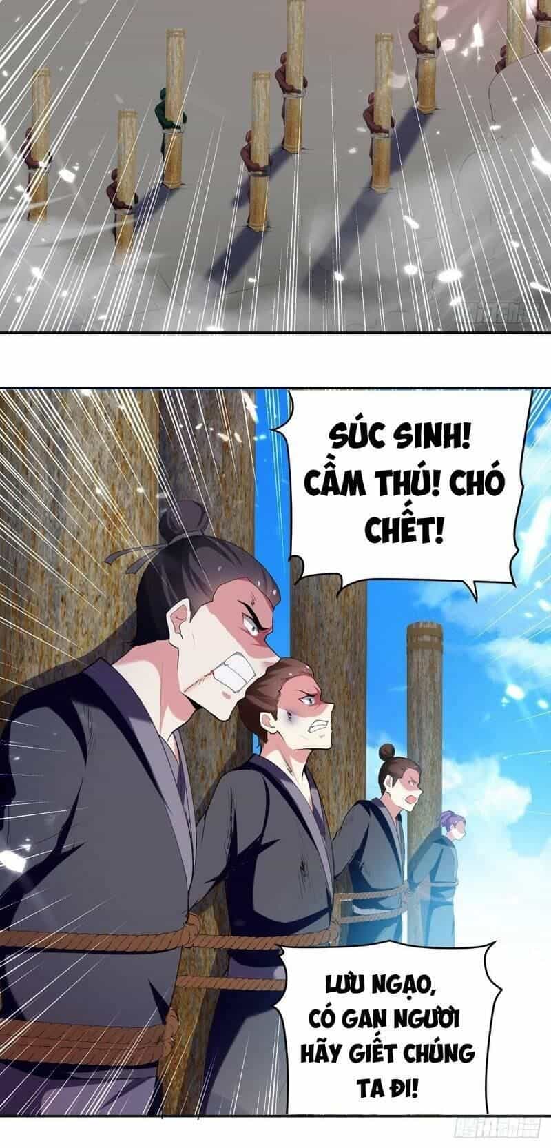 Lăng Thiên Thần Đế - Chương 65 - ảnh 26