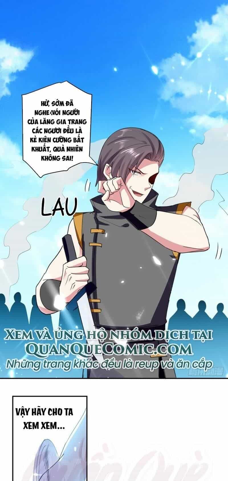 Lăng Thiên Thần Đế - Chương 66 - ảnh 1