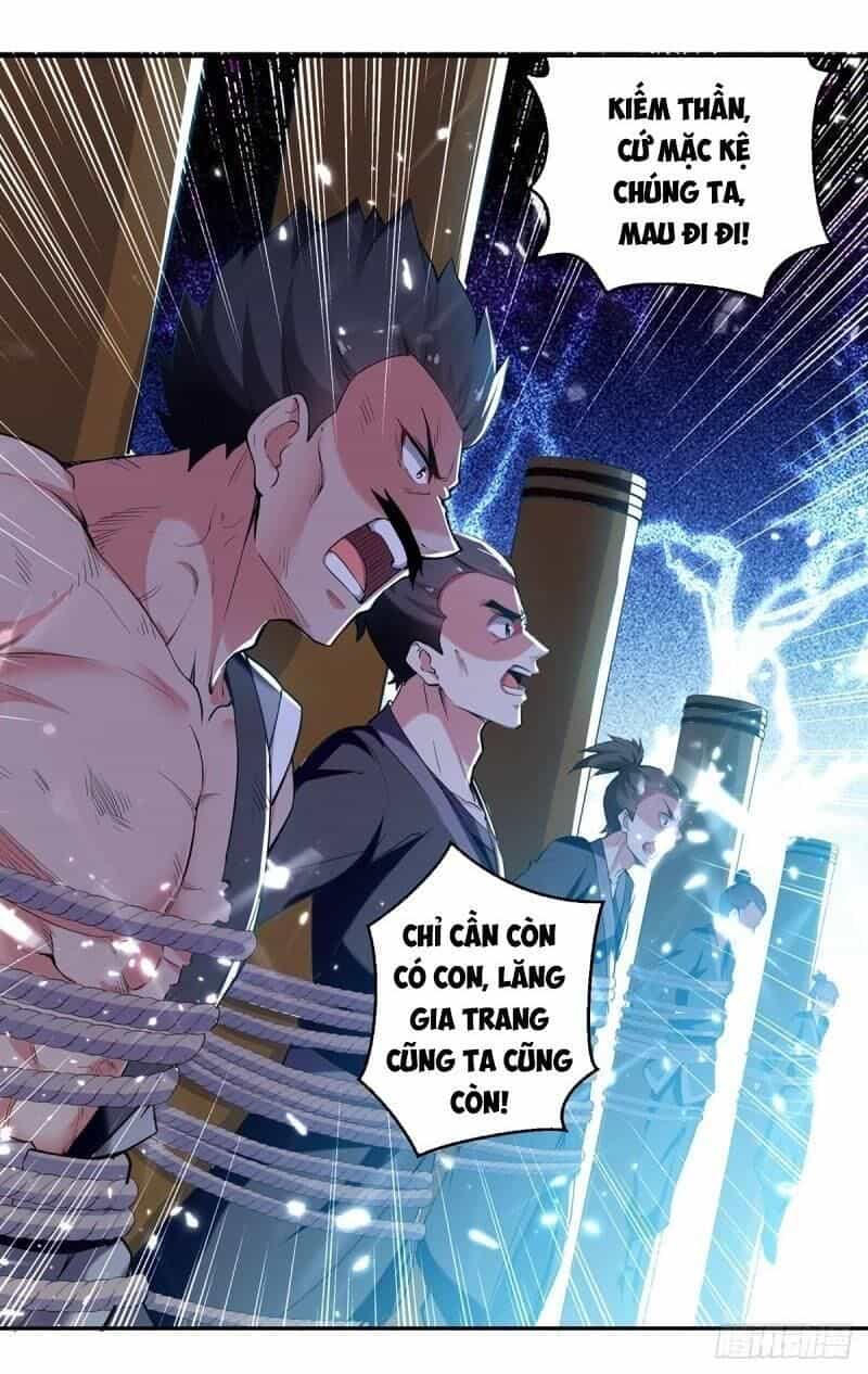Lăng Thiên Thần Đế - Chương 66 - ảnh 22
