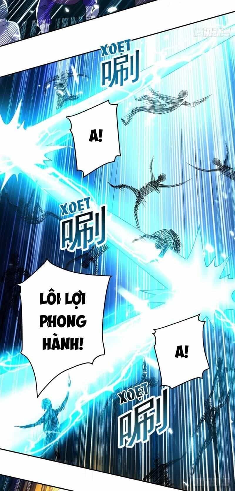 Lăng Thiên Thần Đế - Chương 67 - ảnh 12