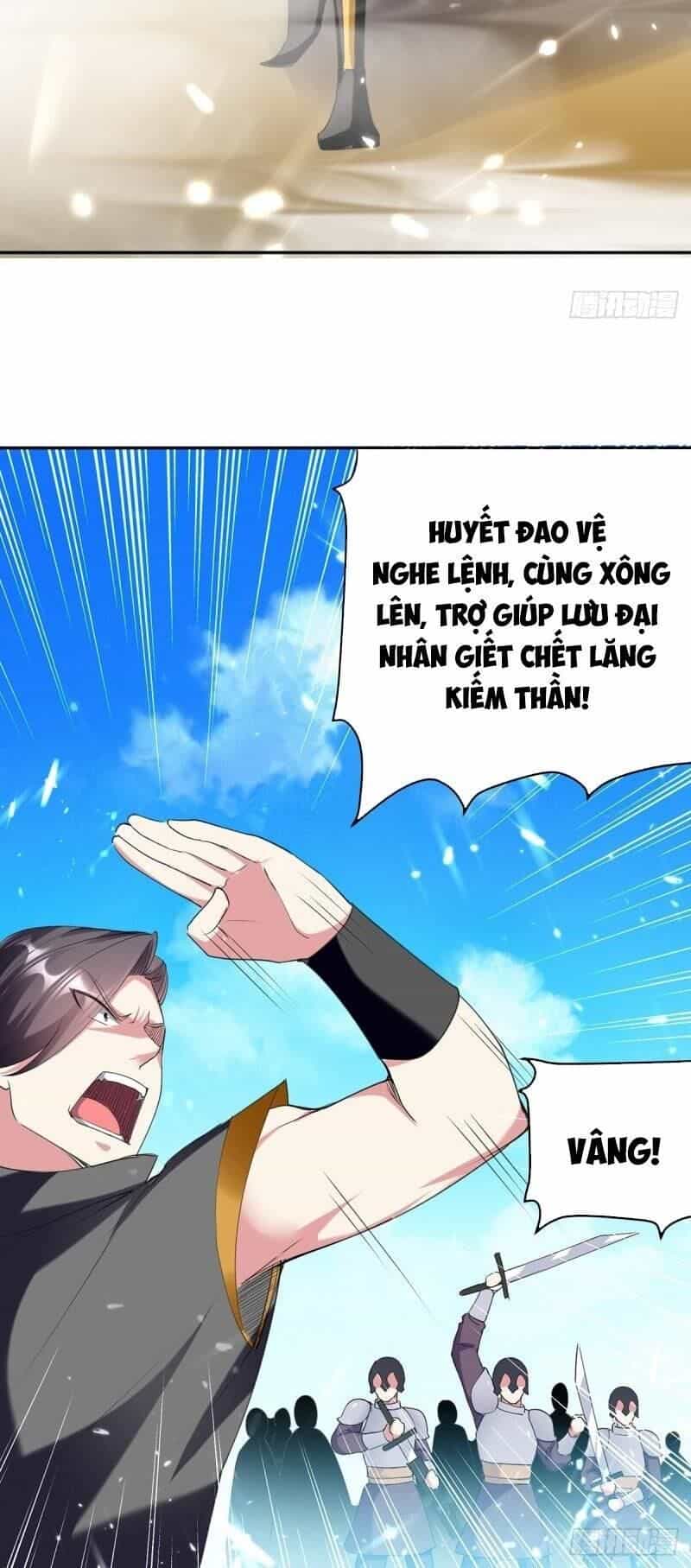 Lăng Thiên Thần Đế - Chương 67 - ảnh 4