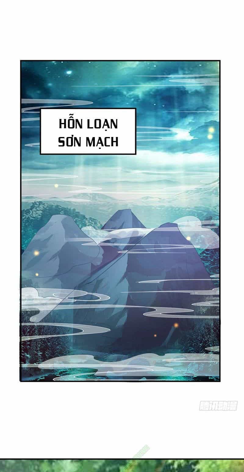 Lăng Thiên Thần Đế - Chương 7 - ảnh 1