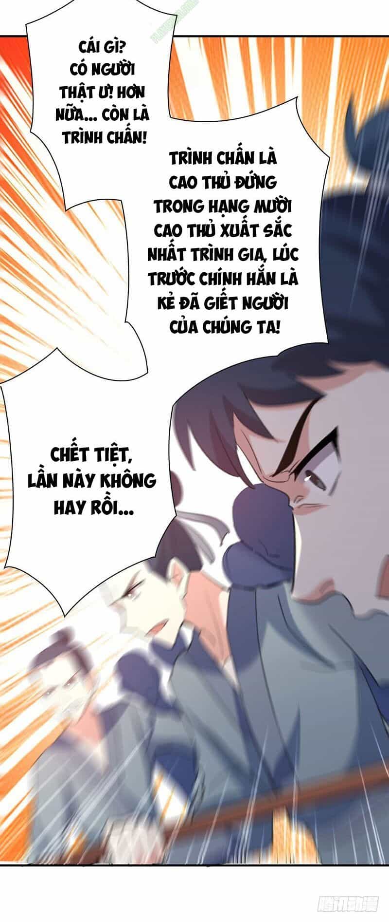 Lăng Thiên Thần Đế - Chương 7 - ảnh 10