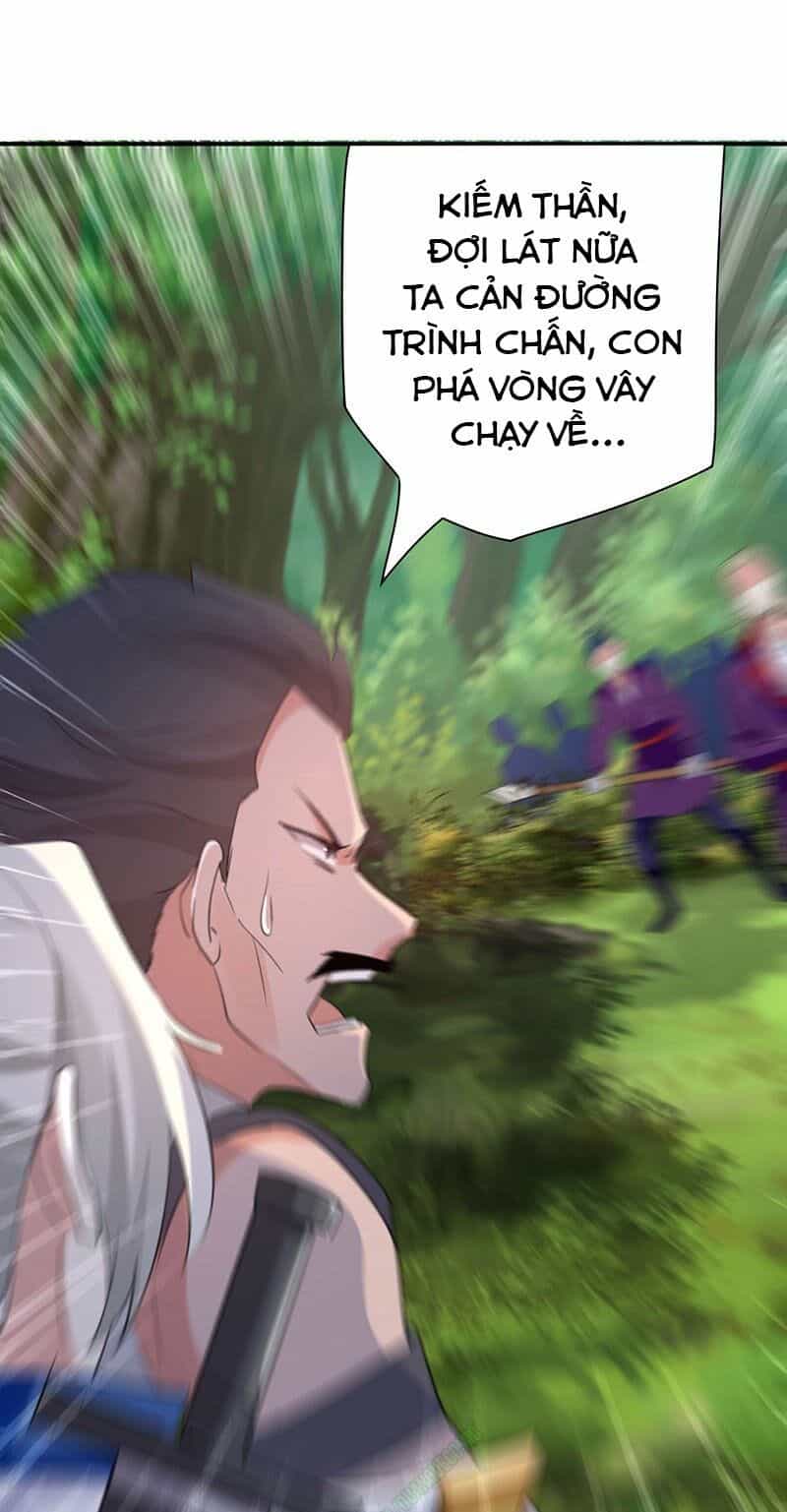 Lăng Thiên Thần Đế - Chương 7 - ảnh 11
