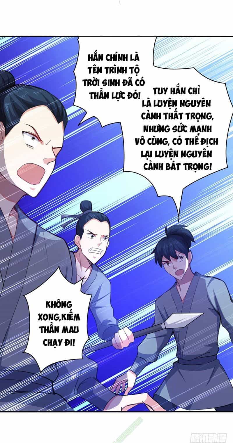 Lăng Thiên Thần Đế - Chương 7 - ảnh 17