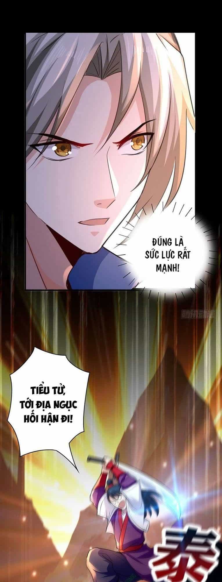 Lăng Thiên Thần Đế - Chương 7 - ảnh 19