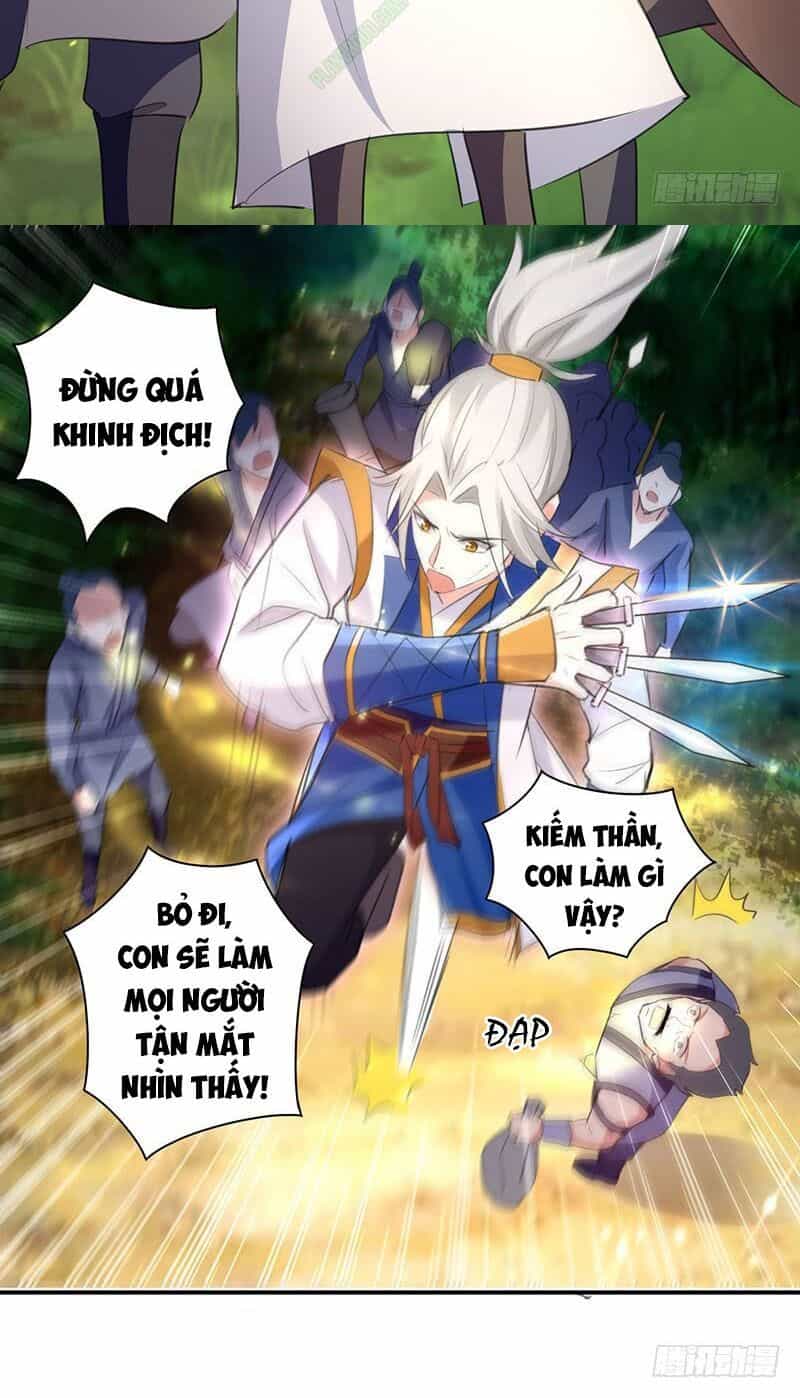 Lăng Thiên Thần Đế - Chương 7 - ảnh 6