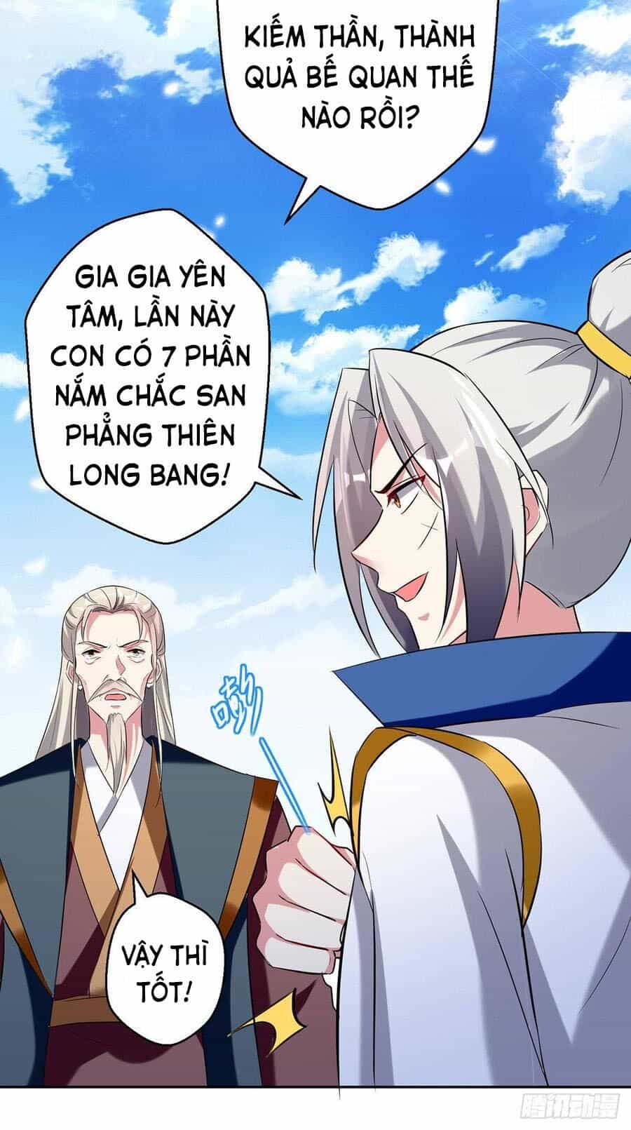 Lăng Thiên Thần Đế - Chương 70 - ảnh 10