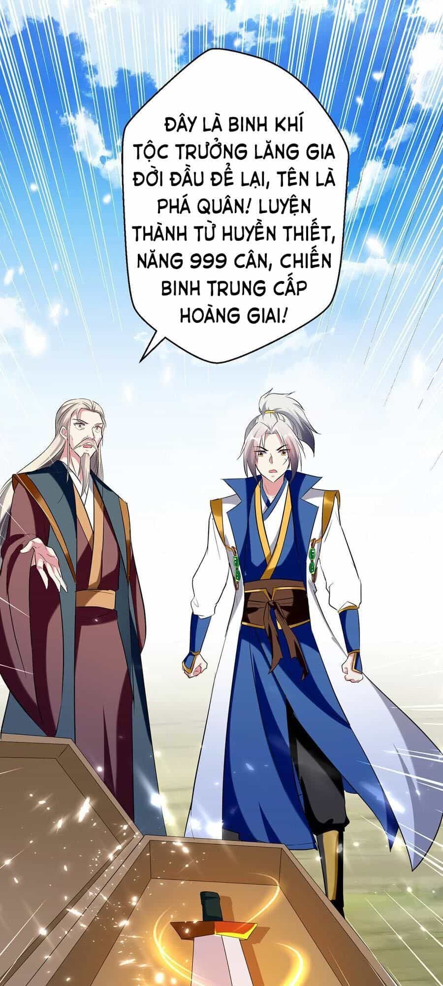 Lăng Thiên Thần Đế - Chương 70 - ảnh 14