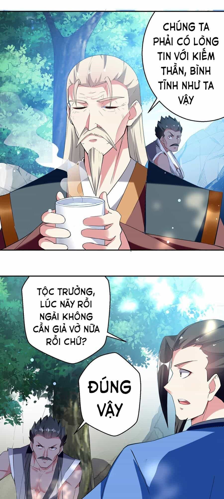 Lăng Thiên Thần Đế - Chương 70 - ảnh 4