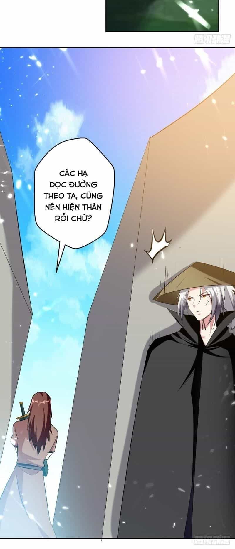 Lăng Thiên Thần Đế - Chương 71 - ảnh 16