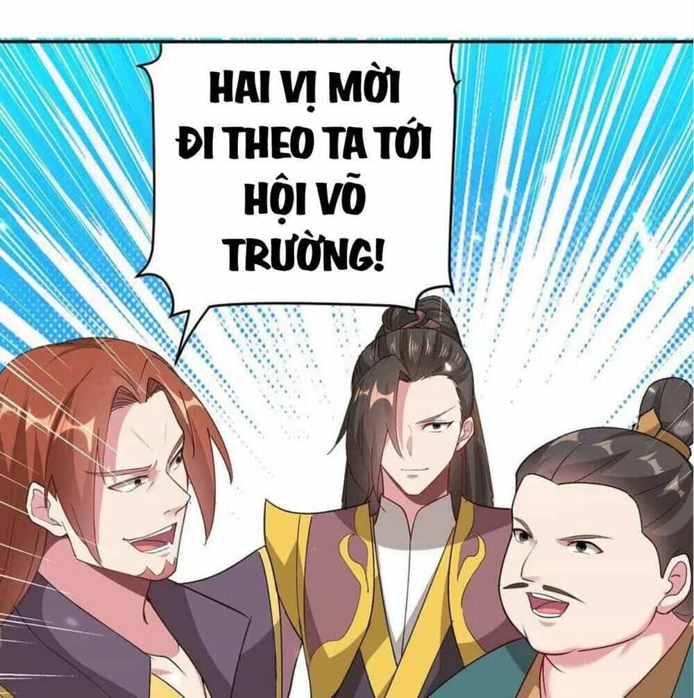 Lăng Thiên Thần Đế - Chương 73 - ảnh 10