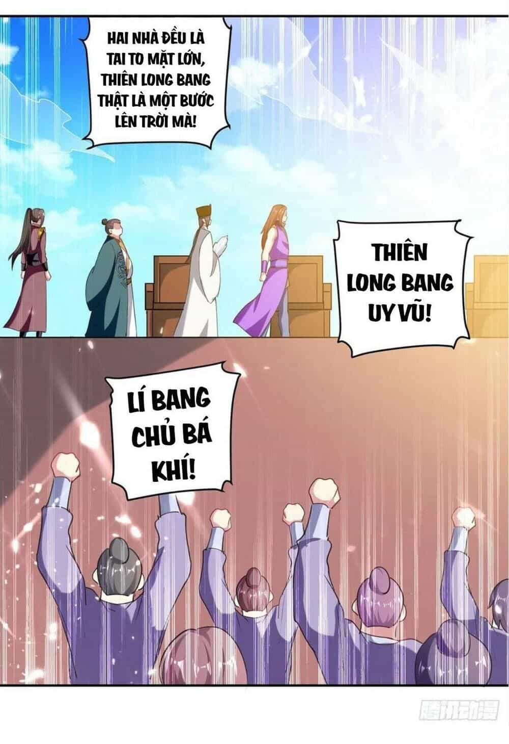 Lăng Thiên Thần Đế - Chương 73 - ảnh 15