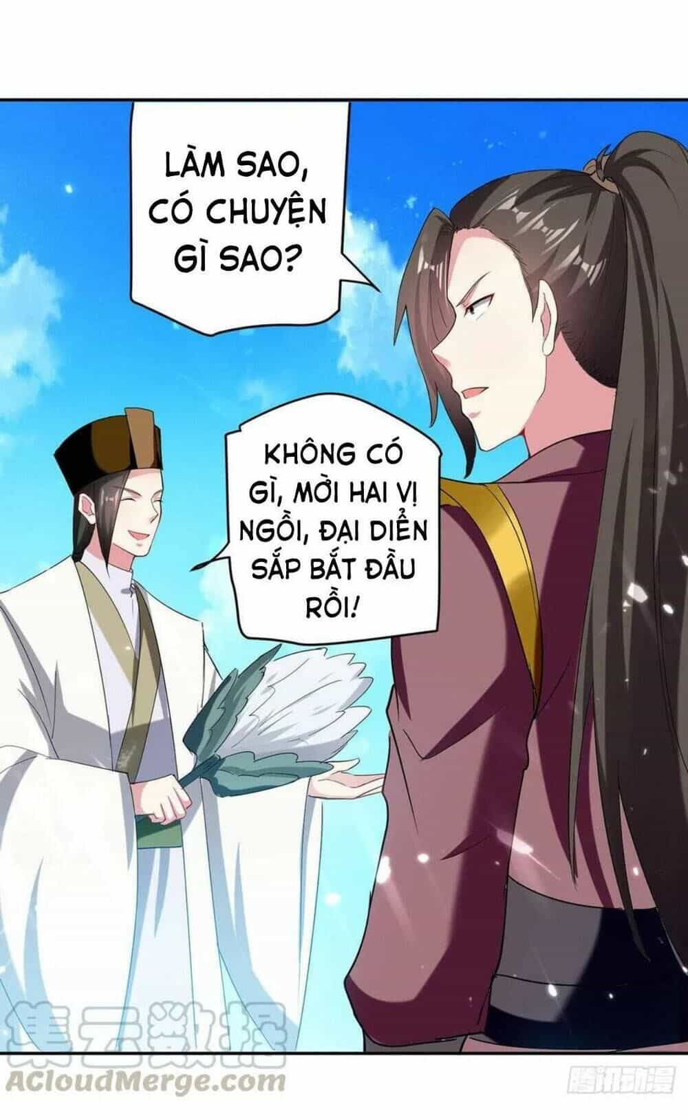 Lăng Thiên Thần Đế - Chương 73 - ảnh 21
