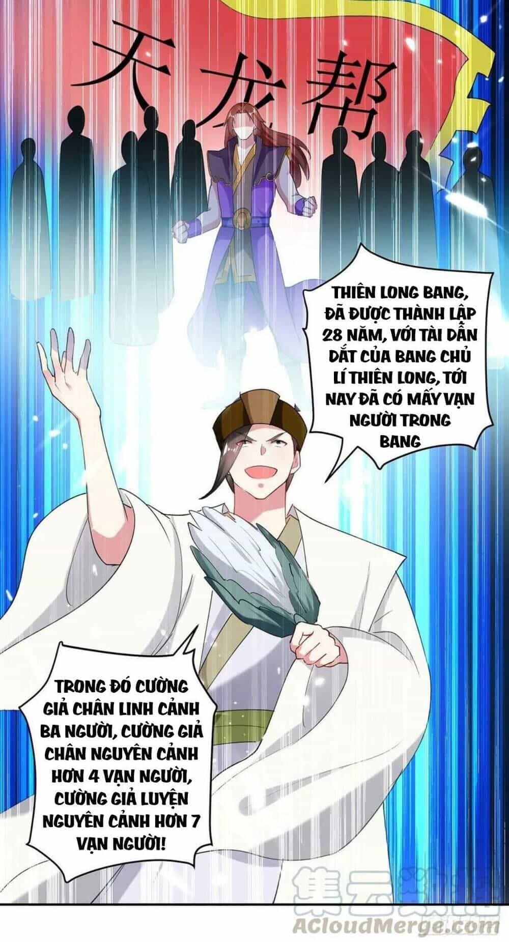 Lăng Thiên Thần Đế - Chương 73 - ảnh 24