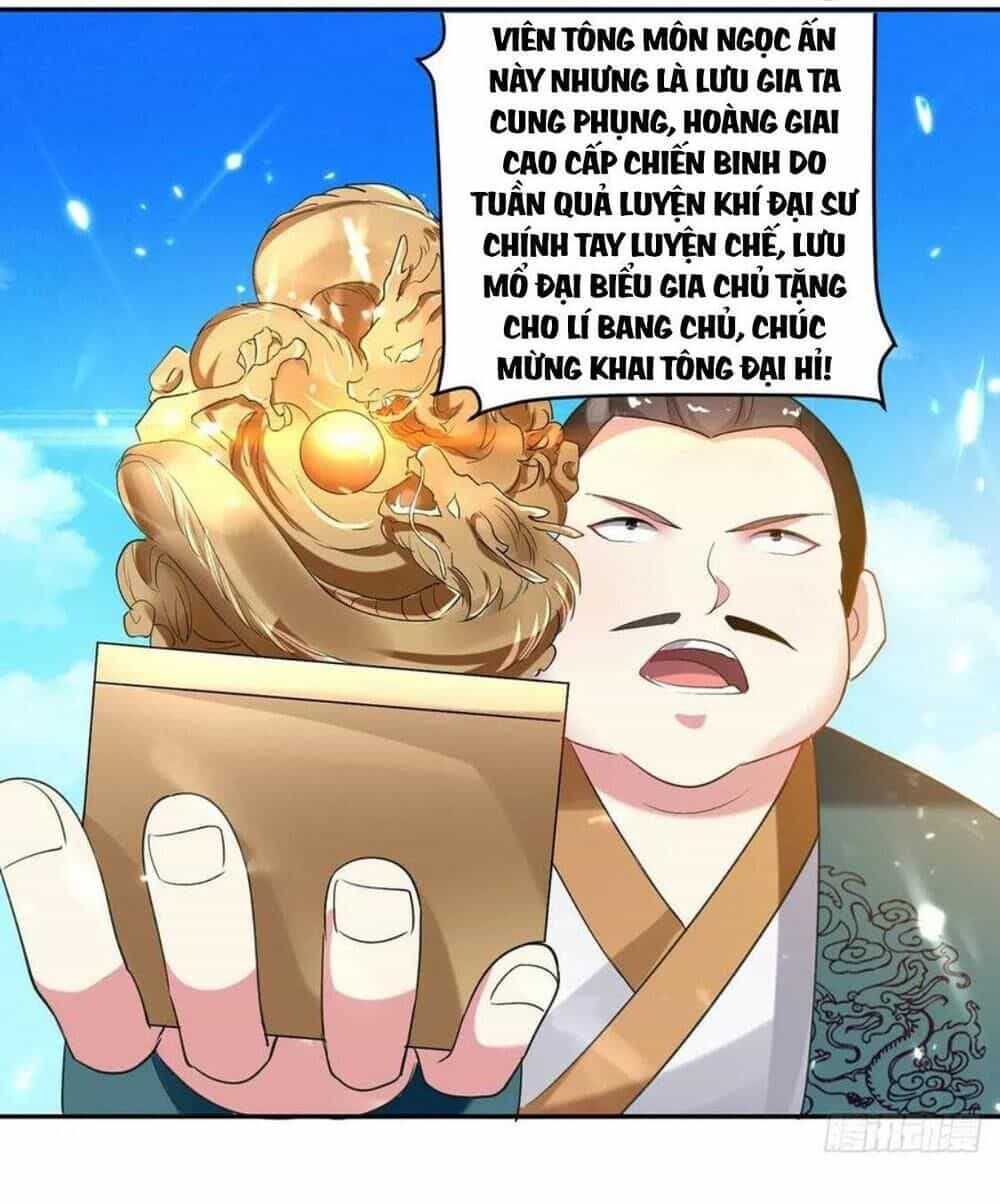 Lăng Thiên Thần Đế - Chương 73 - ảnh 33