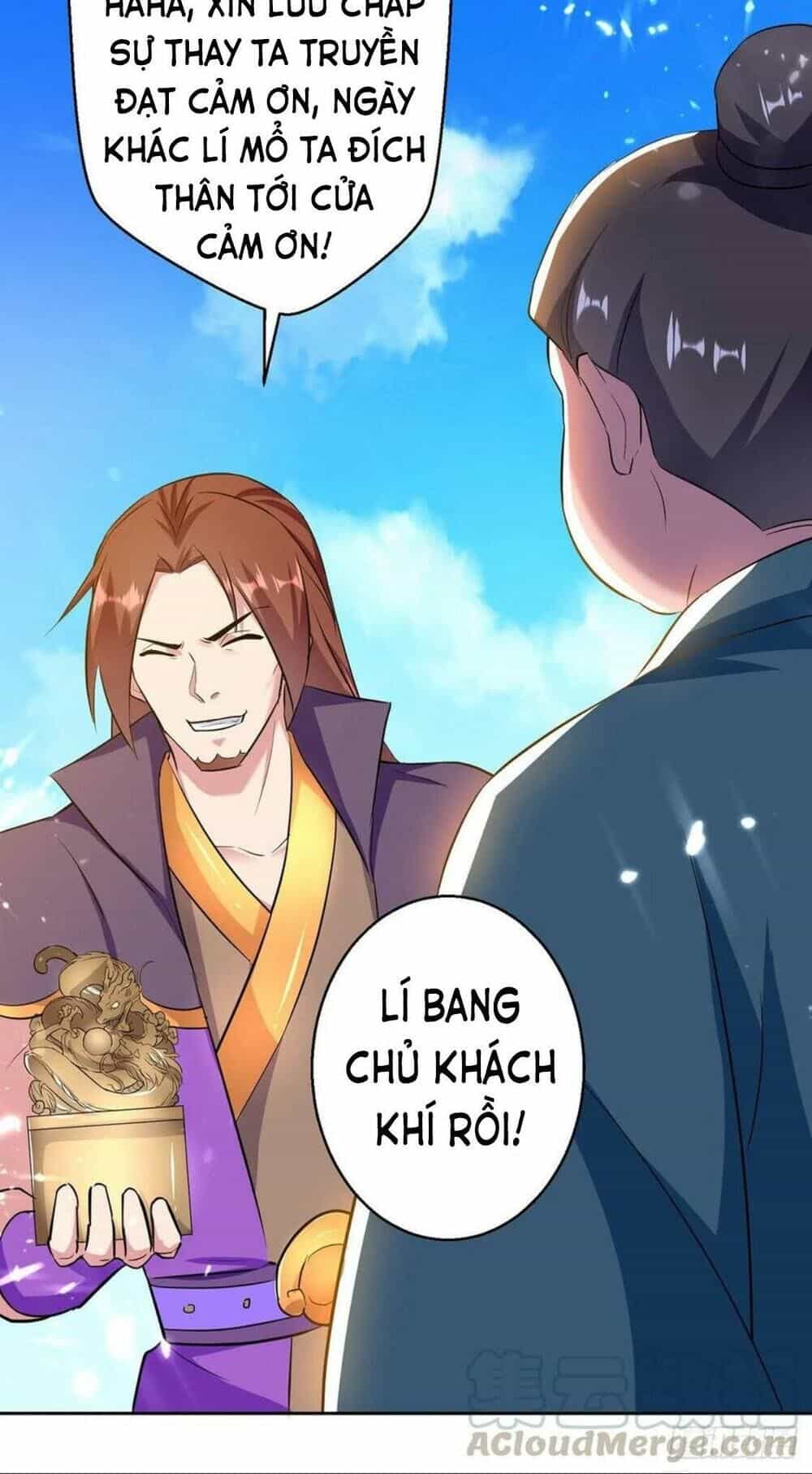 Lăng Thiên Thần Đế - Chương 73 - ảnh 35