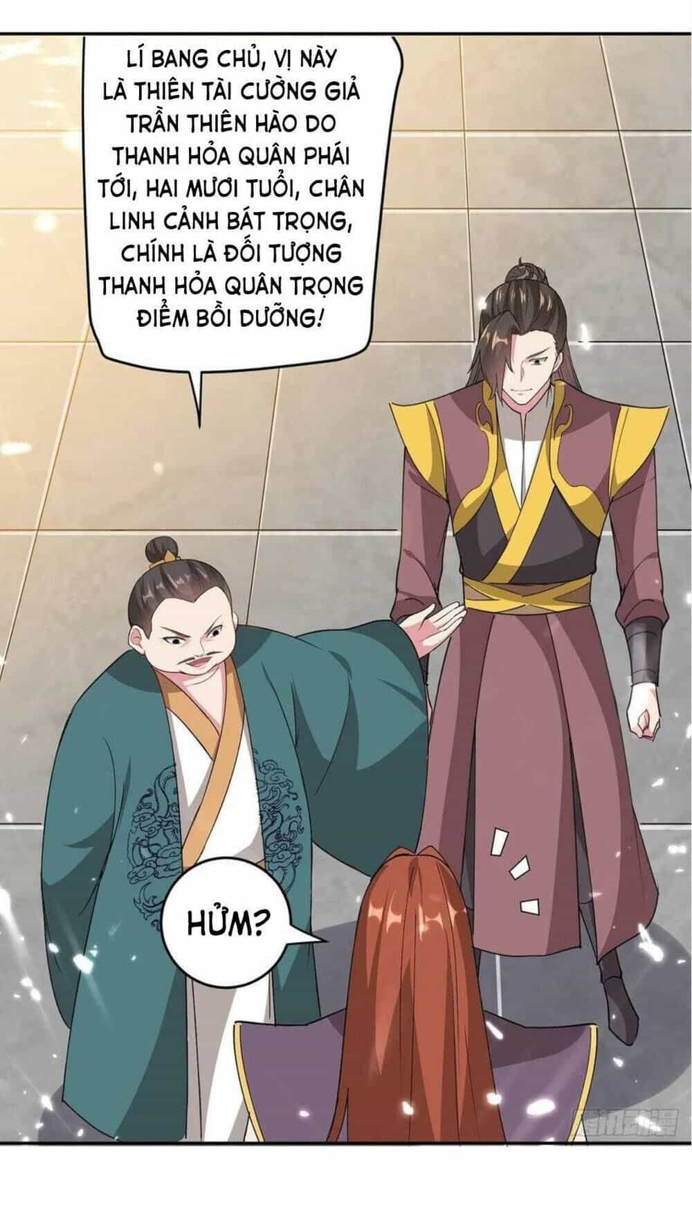 Lăng Thiên Thần Đế - Chương 73 - ảnh 5