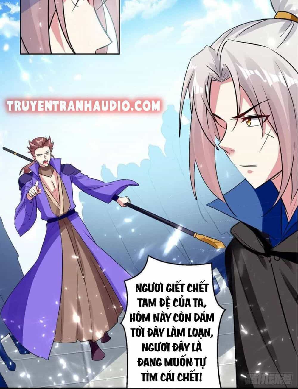 Lăng Thiên Thần Đế - Chương 74 - ảnh 25
