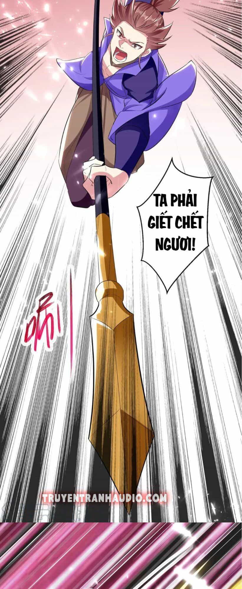 Lăng Thiên Thần Đế - Chương 74 - ảnh 27