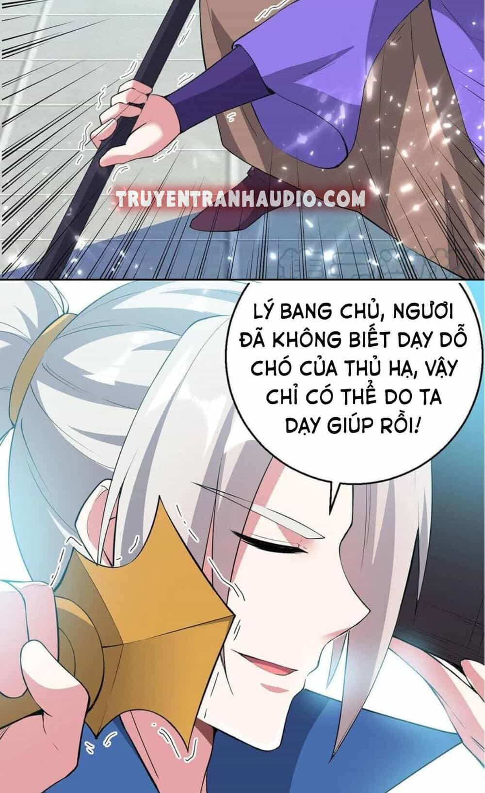 Lăng Thiên Thần Đế - Chương 74 - ảnh 30