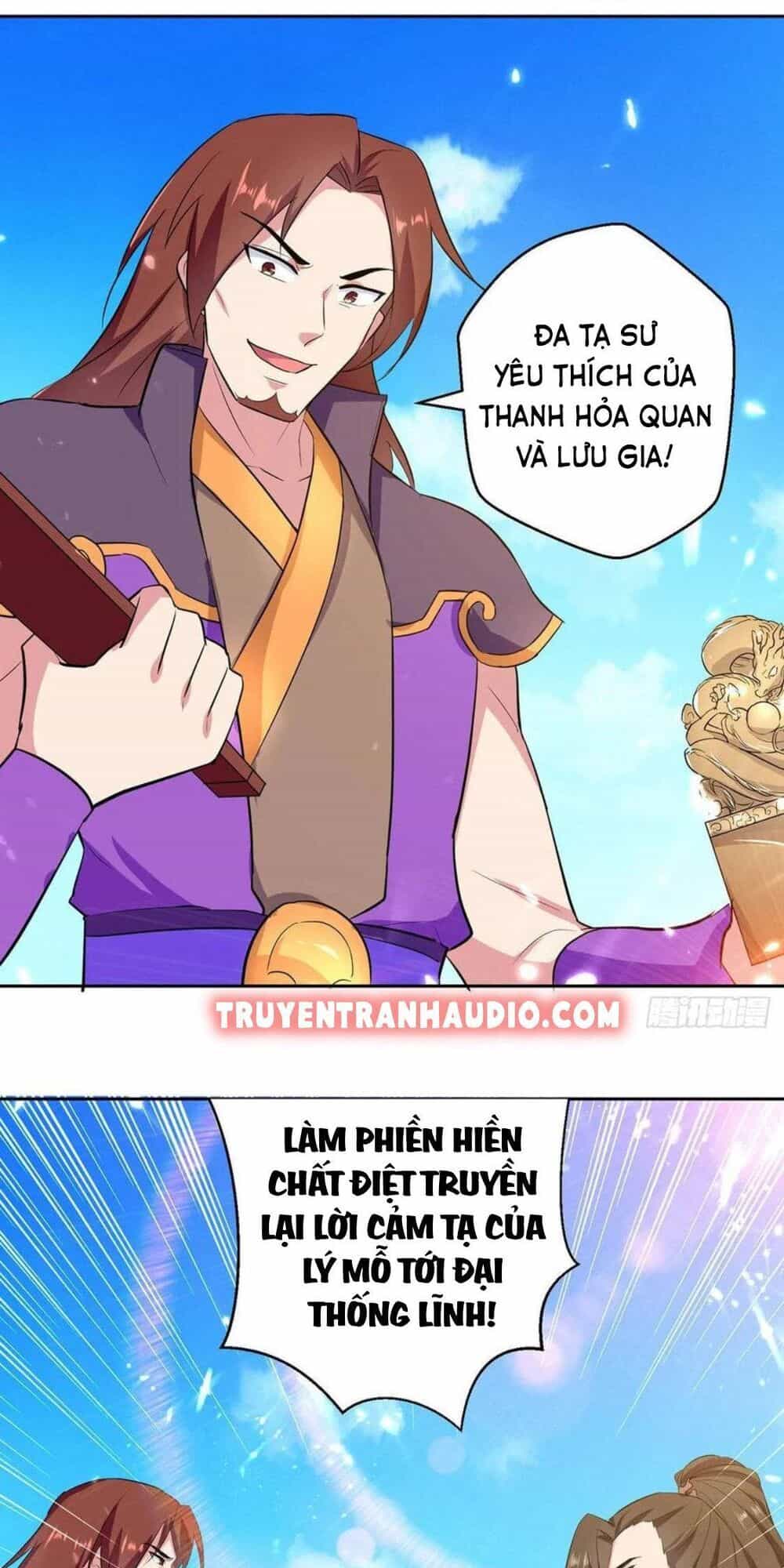 Lăng Thiên Thần Đế - Chương 74 - ảnh 6