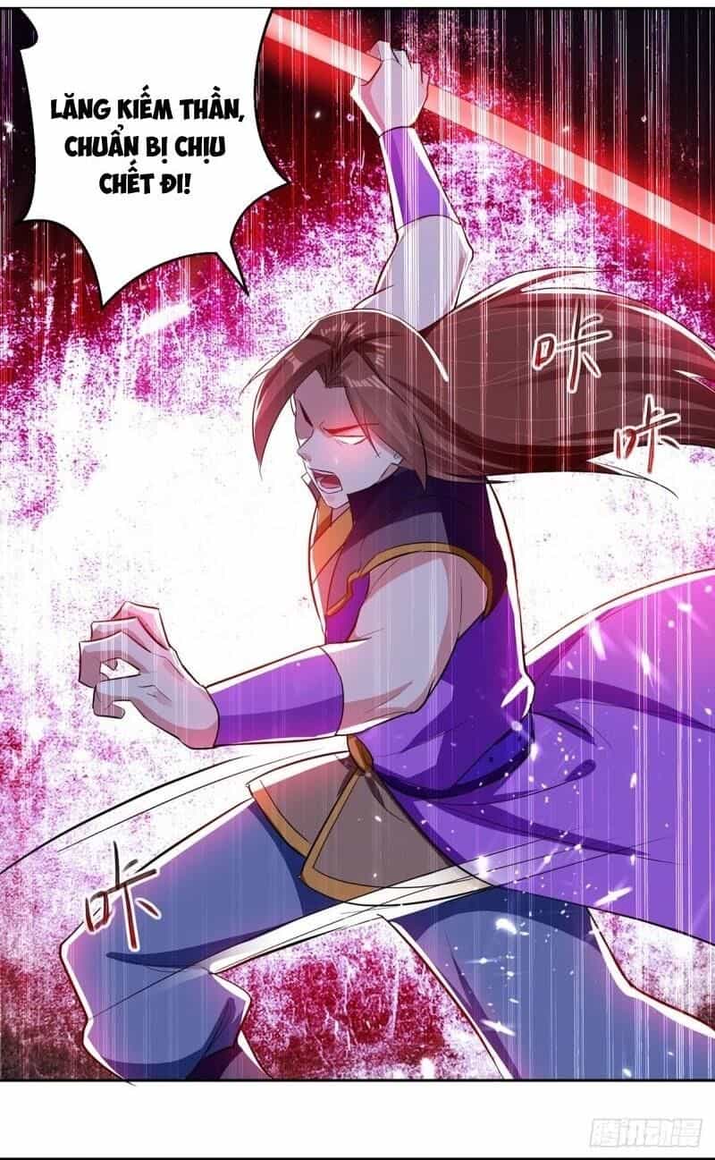Lăng Thiên Thần Đế - Chương 76 - ảnh 22