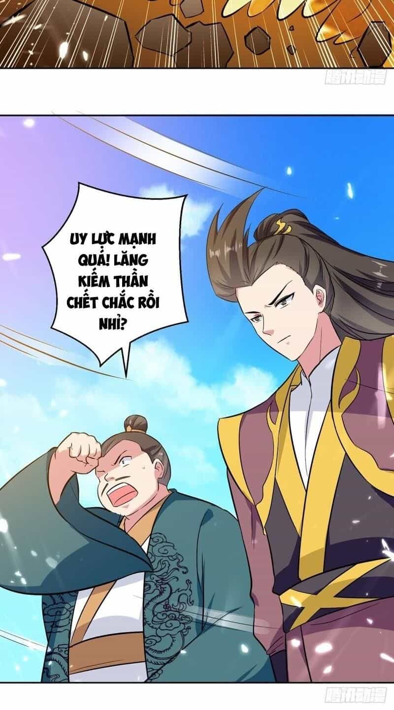 Lăng Thiên Thần Đế - Chương 76 - ảnh 28