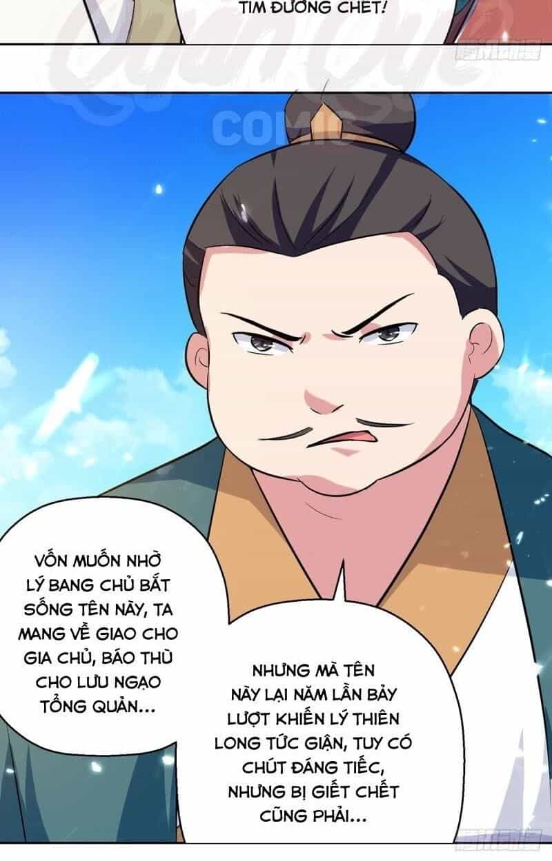 Lăng Thiên Thần Đế - Chương 76 - ảnh 30