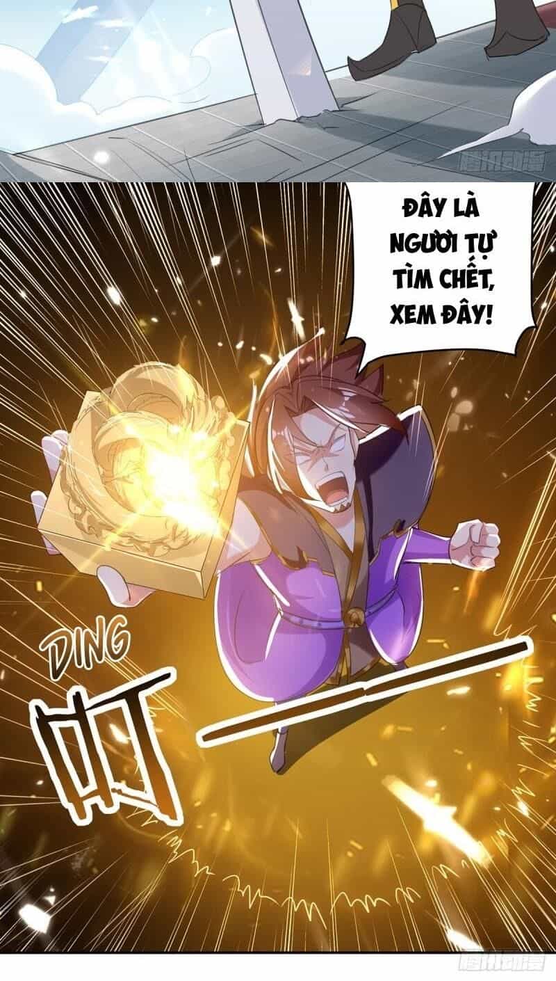 Lăng Thiên Thần Đế - Chương 77 - ảnh 20