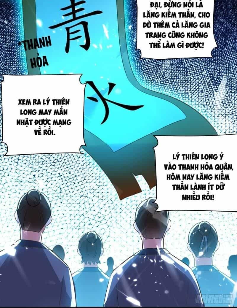 Lăng Thiên Thần Đế - Chương 78 - ảnh 30