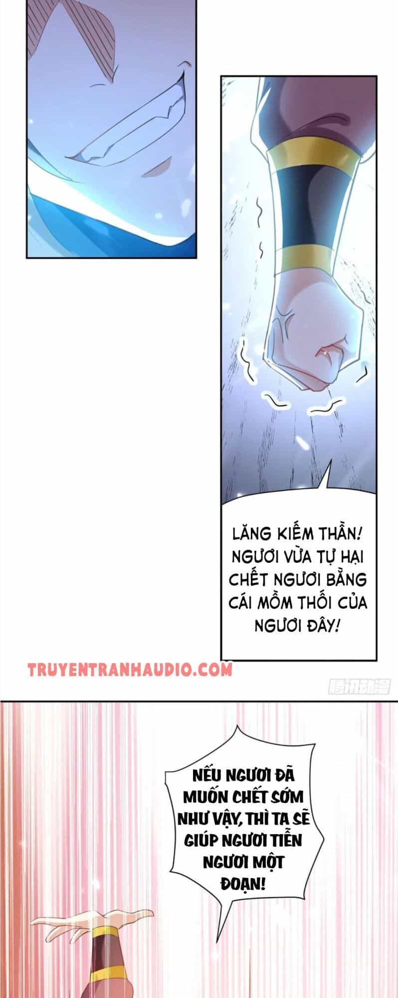 Lăng Thiên Thần Đế - Chương 79 - ảnh 24
