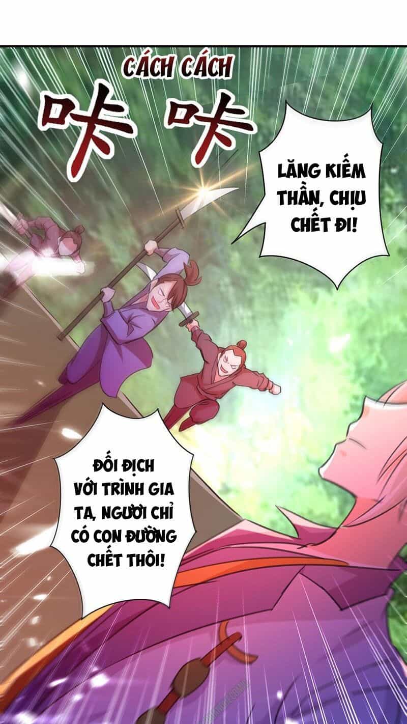 Lăng Thiên Thần Đế - Chương 8 - ảnh 16