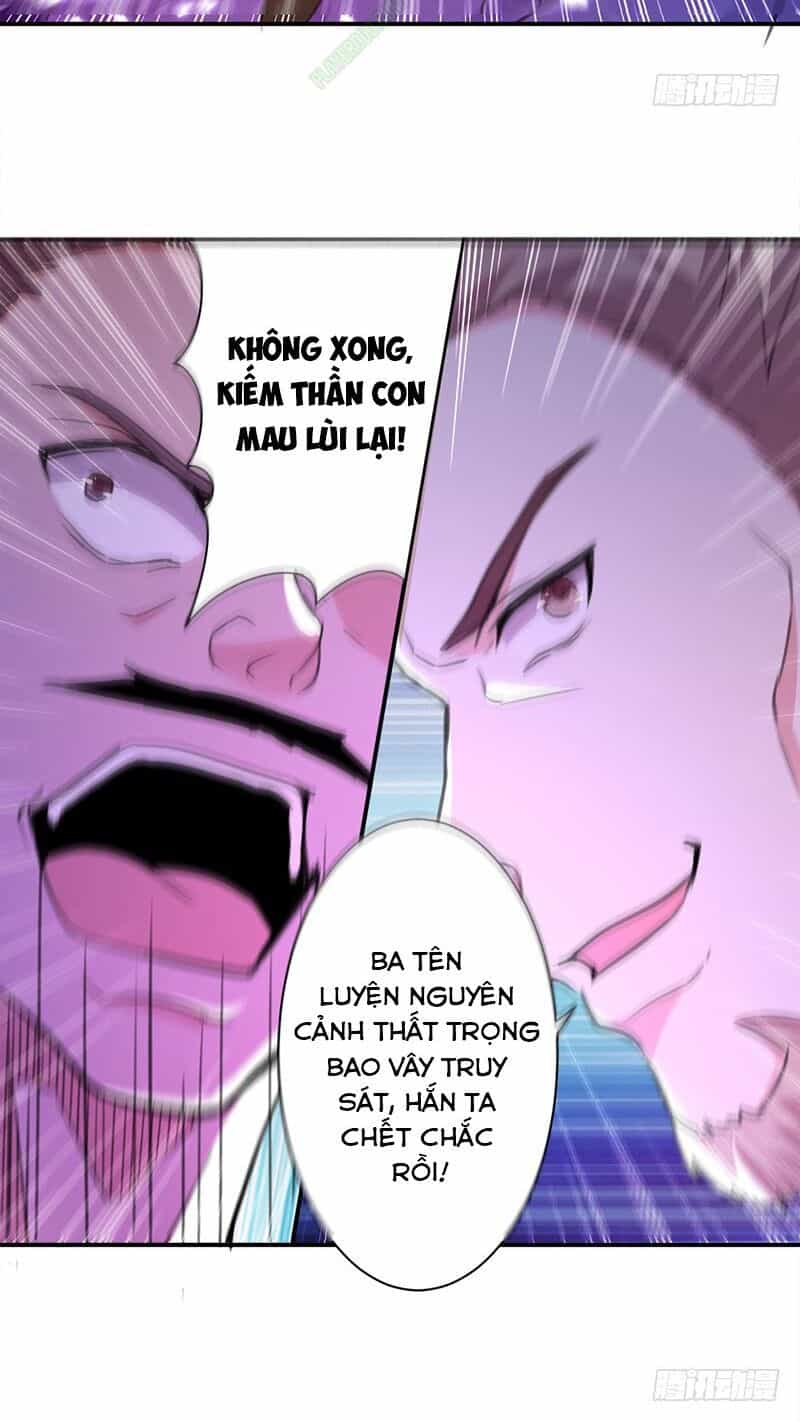 Lăng Thiên Thần Đế - Chương 8 - ảnh 17