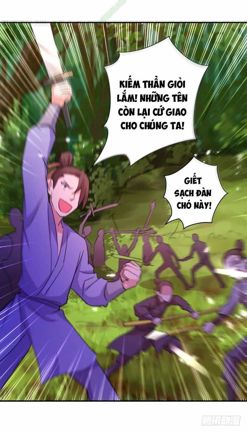 Lăng Thiên Thần Đế - Chương 8 - ảnh 21