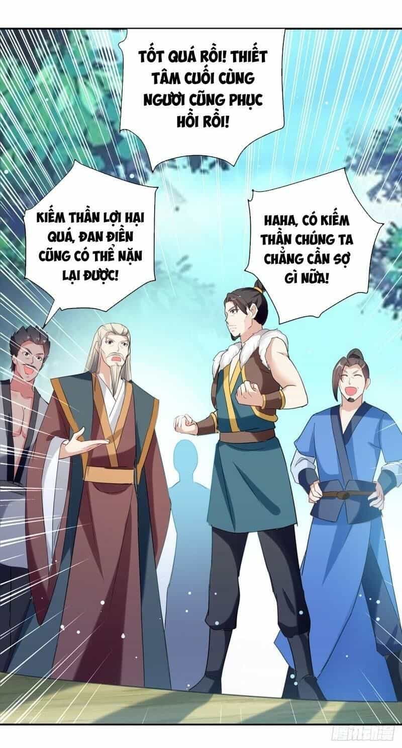 Lăng Thiên Thần Đế - Chương 83 - ảnh 12