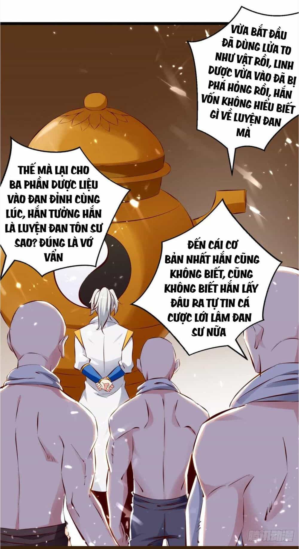 Lăng Thiên Thần Đế - Chương 85 - ảnh 22