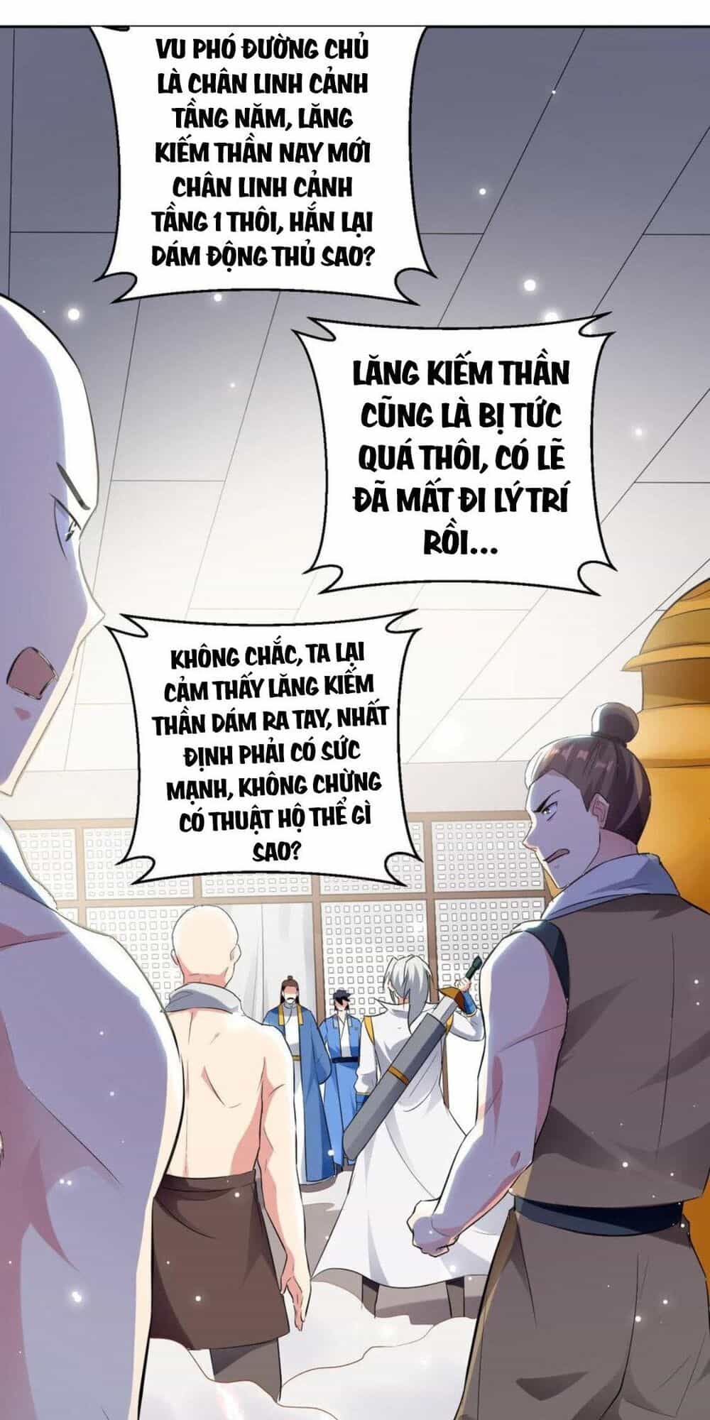 Lăng Thiên Thần Đế - Chương 86 - ảnh 23