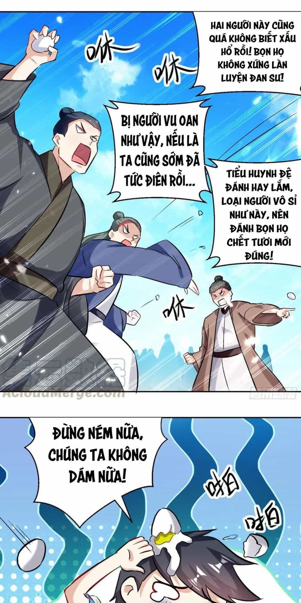 Lăng Thiên Thần Đế - Chương 88 - ảnh 31