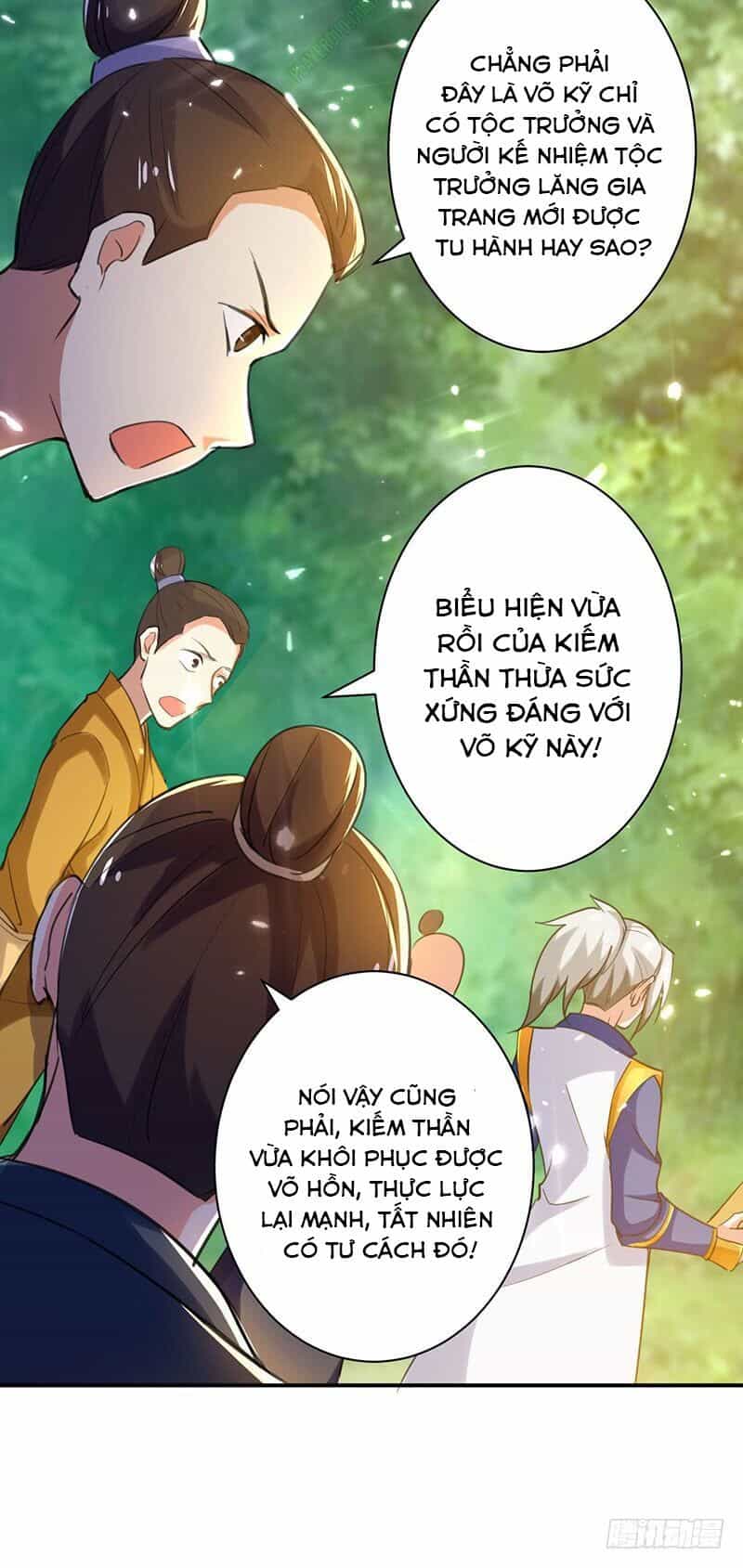 Lăng Thiên Thần Đế - Chương 9 - ảnh 15