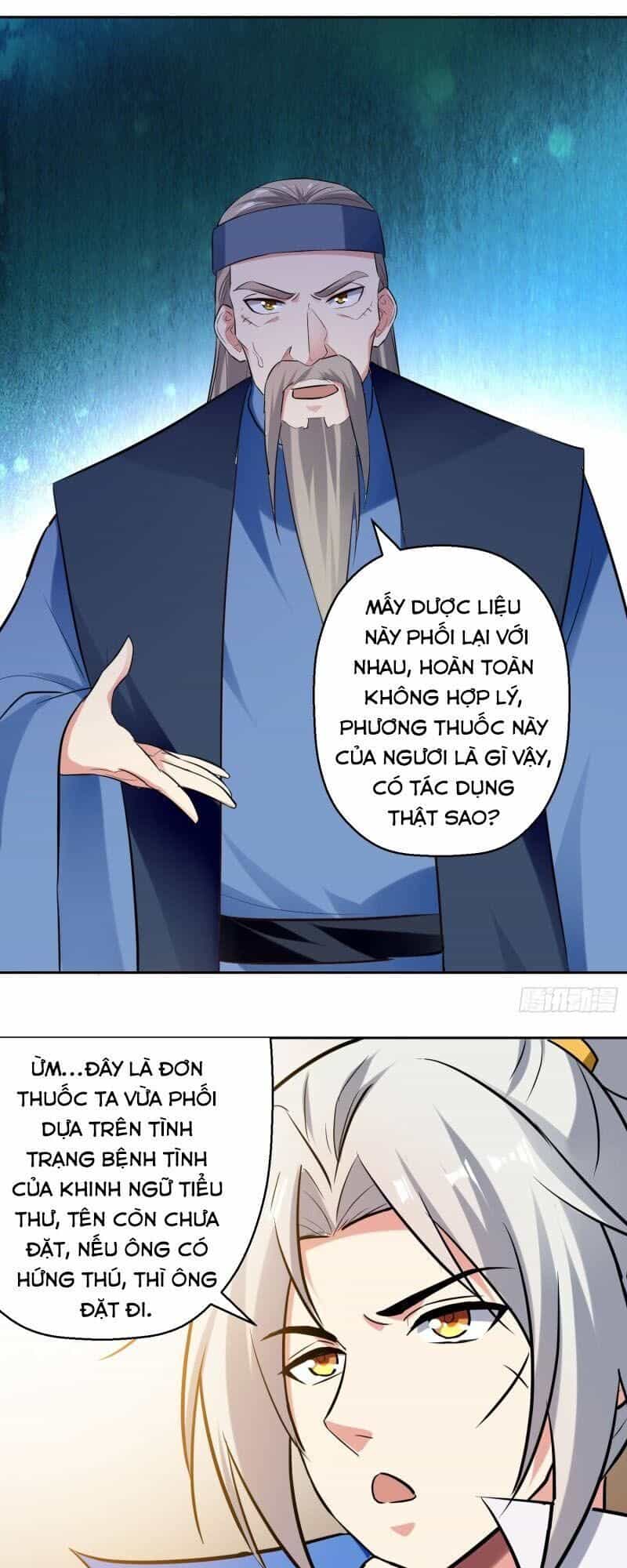Lăng Thiên Thần Đế - Chương 90 - ảnh 17