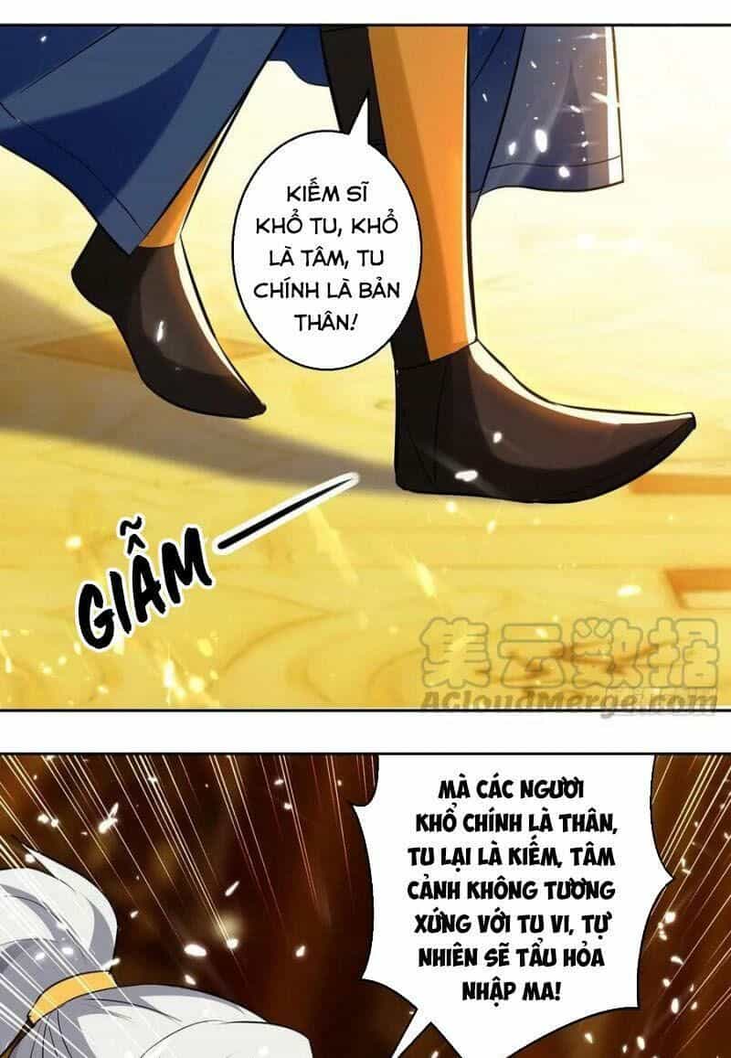 Lăng Thiên Thần Đế - Chương 93 - ảnh 5