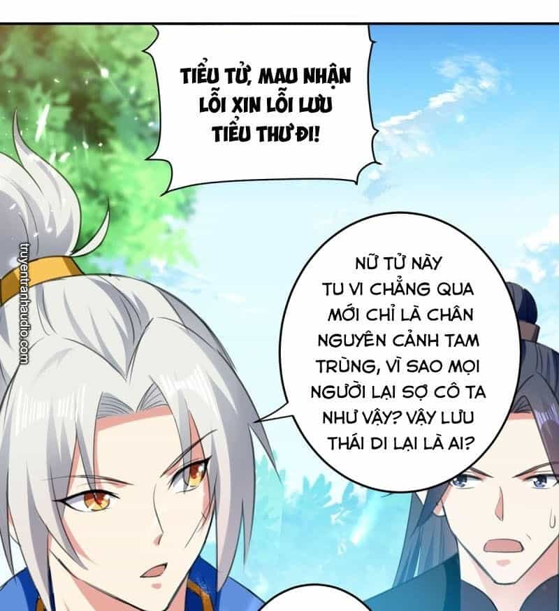 Lăng Thiên Thần Đế - Chương 94 - ảnh 19