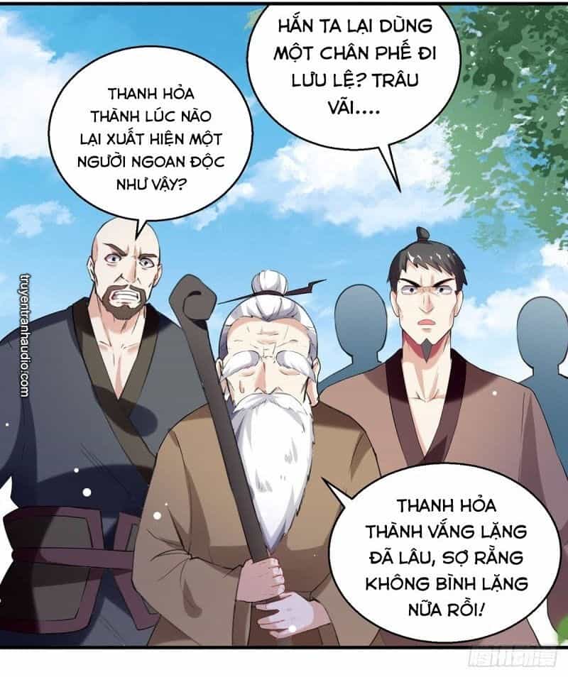 Lăng Thiên Thần Đế - Chương 95 - ảnh 24