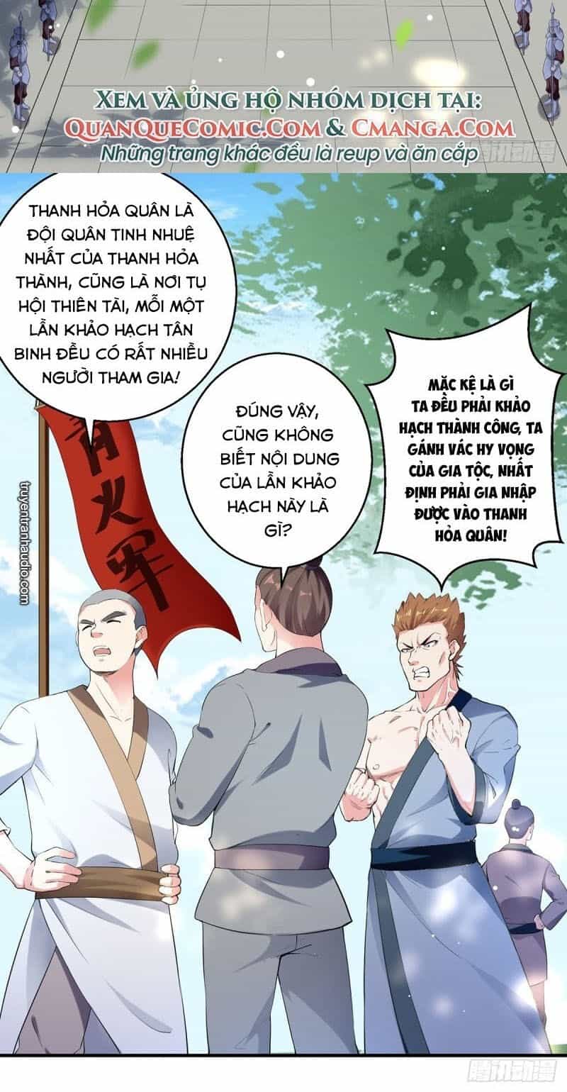 Lăng Thiên Thần Đế - Chương 95 - ảnh 26