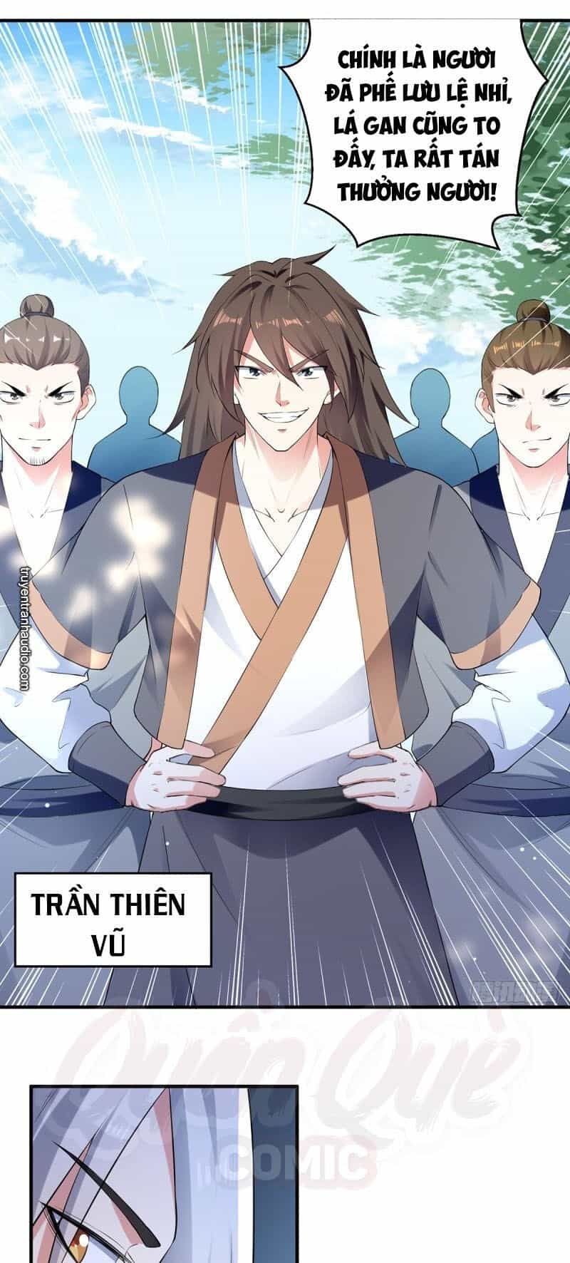 Lăng Thiên Thần Đế - Chương 95 - ảnh 29