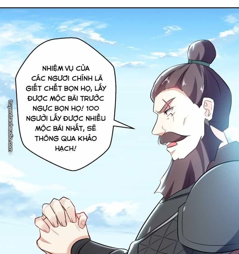 Lăng Thiên Thần Đế - Chương 97 - ảnh 8